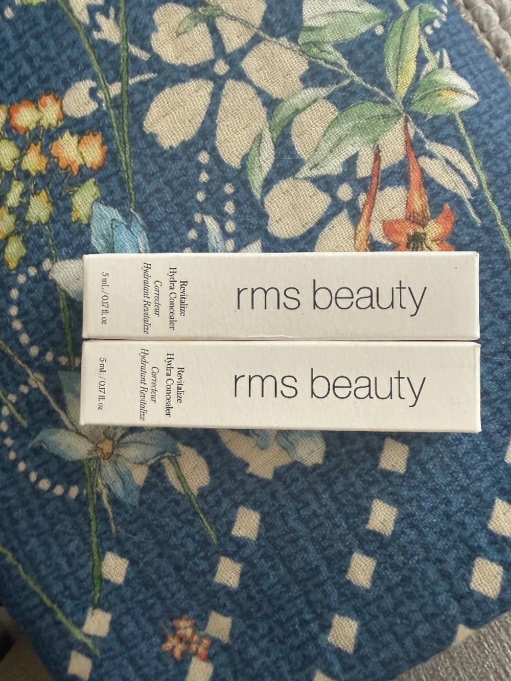 NWT RMS Beauty Revitalize Hydra Concealer Set (CN07 & WN09)